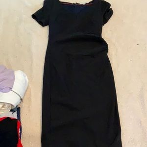 Black Sheath Dress